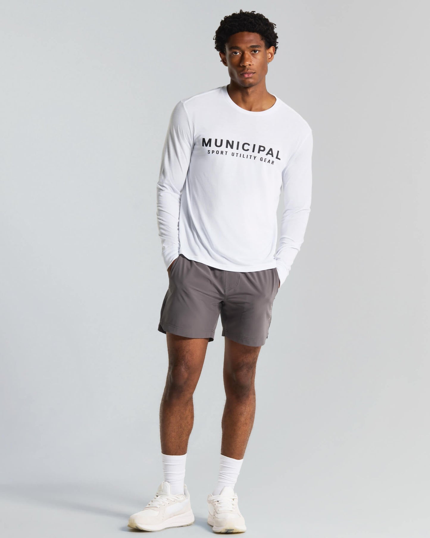 4AM Club LS T-Shirt