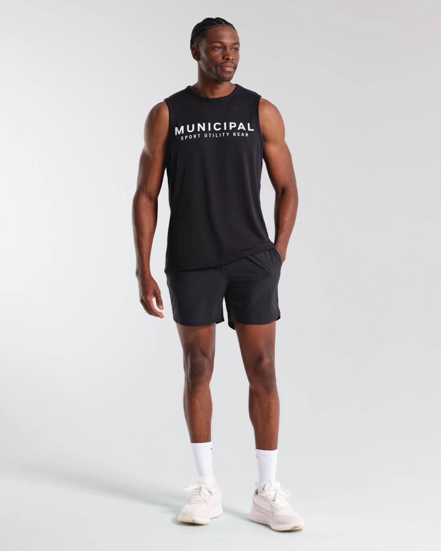 4AM Club Tank