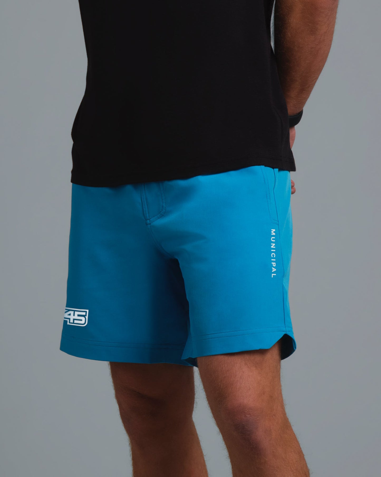 F45 4AM Club Training Shorts
