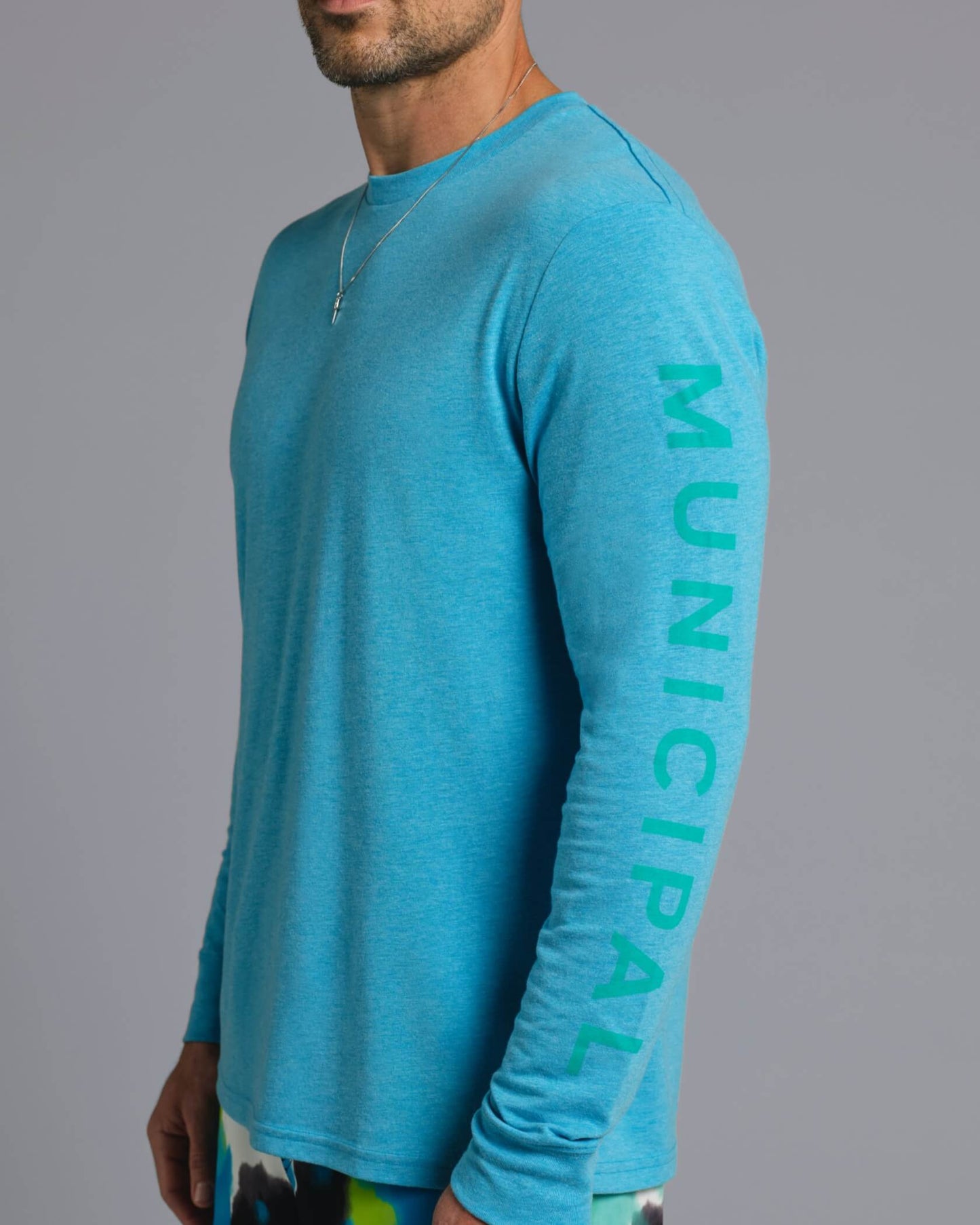 Armband SuperBlend LS T-Shirt