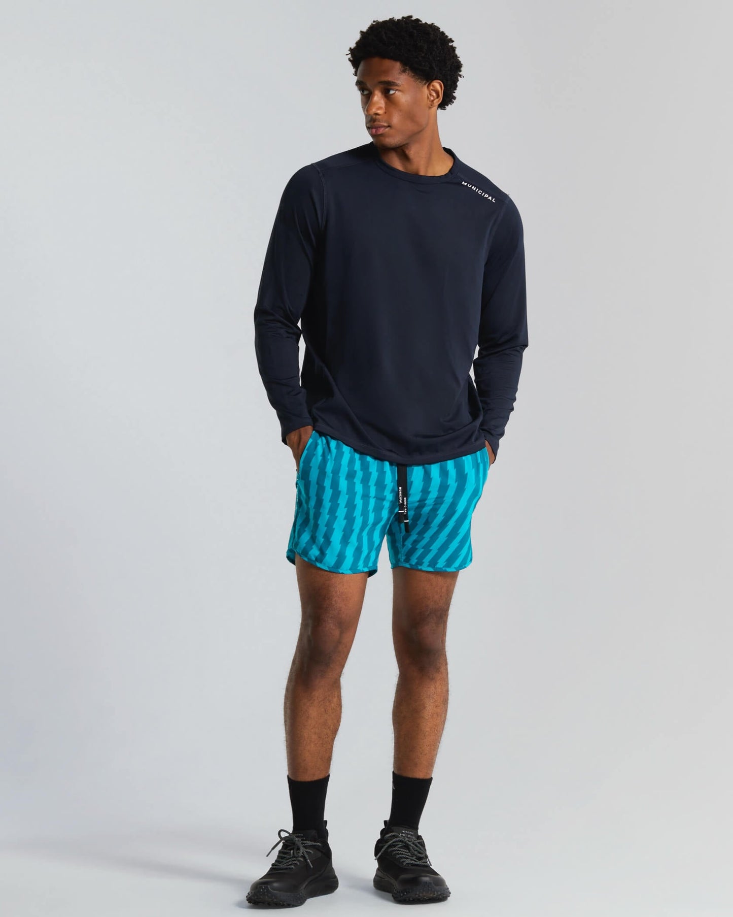 Daybreak Lined 5" Shorts
