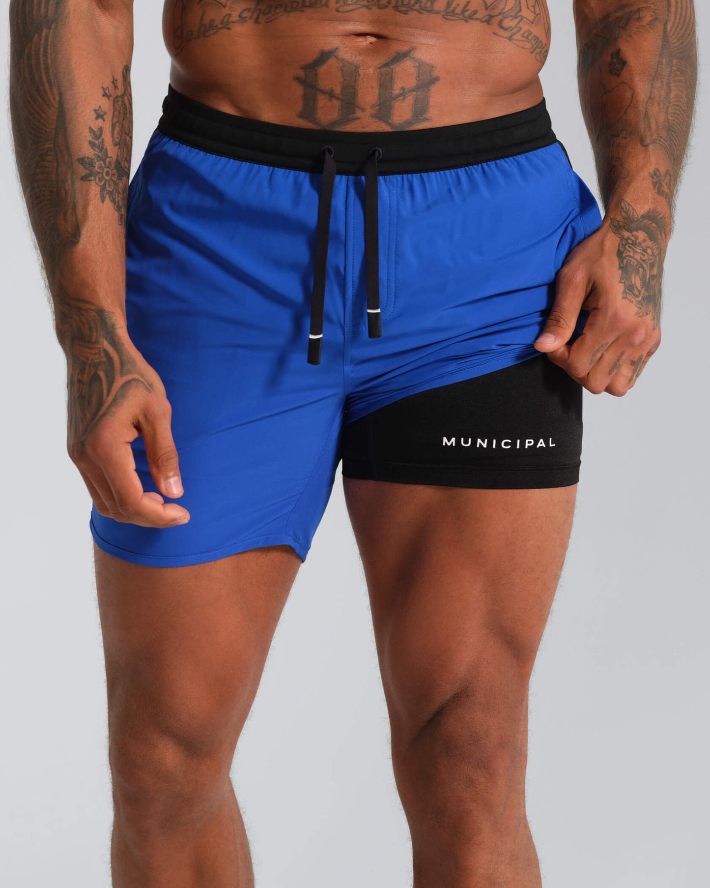 Daybreak Lined 5" Shorts