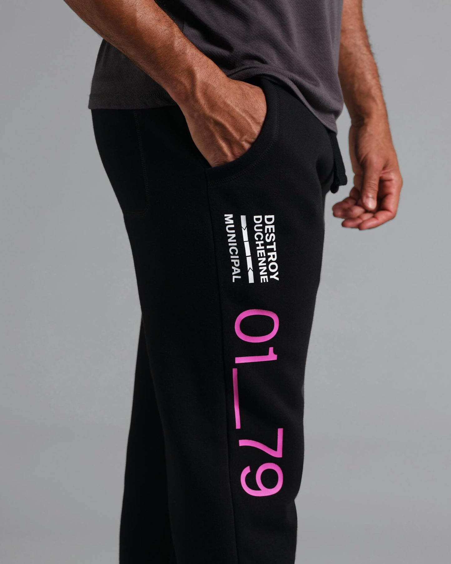 Destroy Duchenne Sweatpants