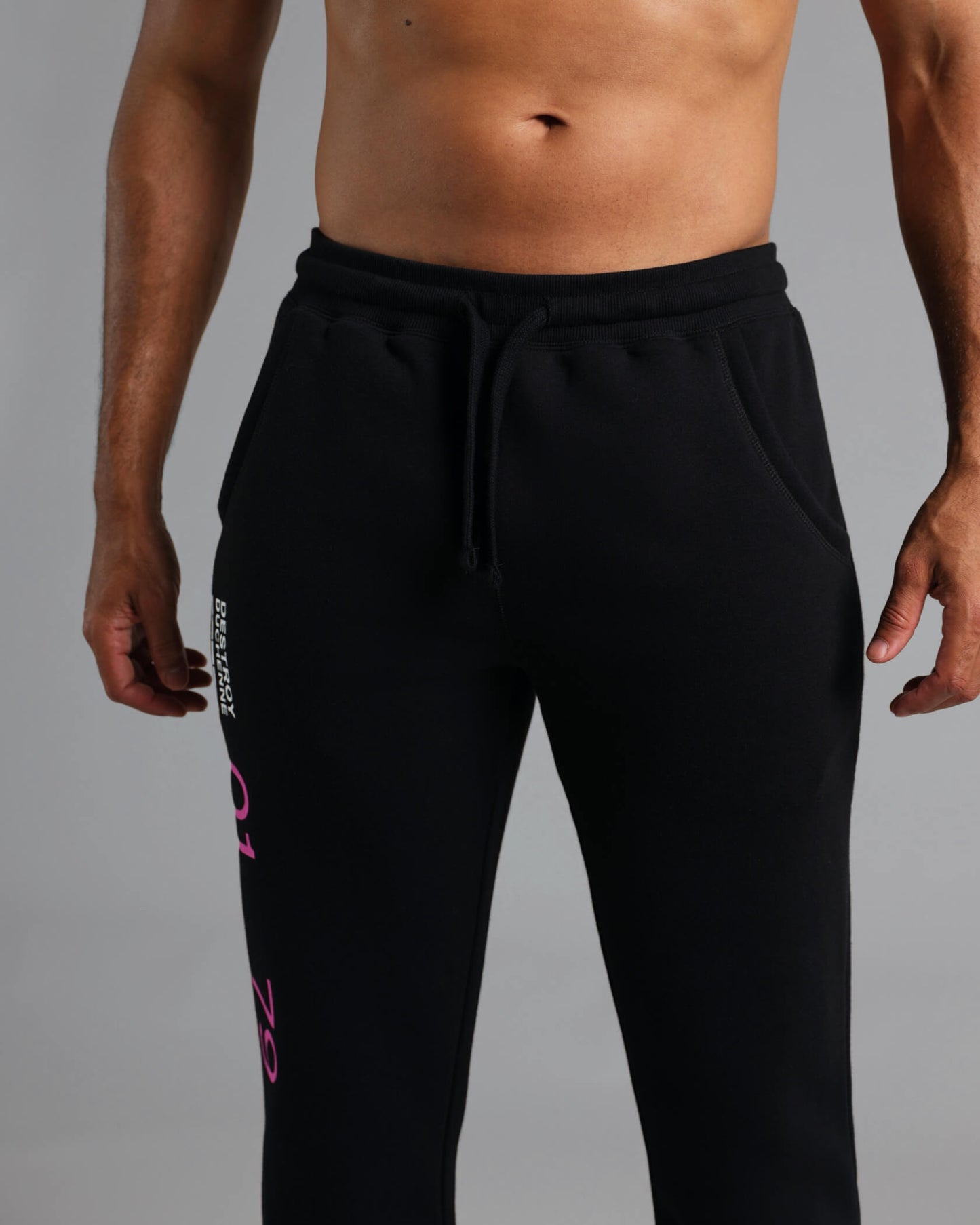 Destroy Duchenne Sweatpants