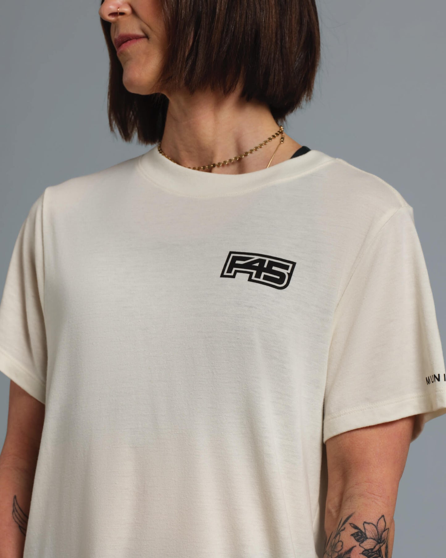 F45 Women's SuperBlend T-Shirt