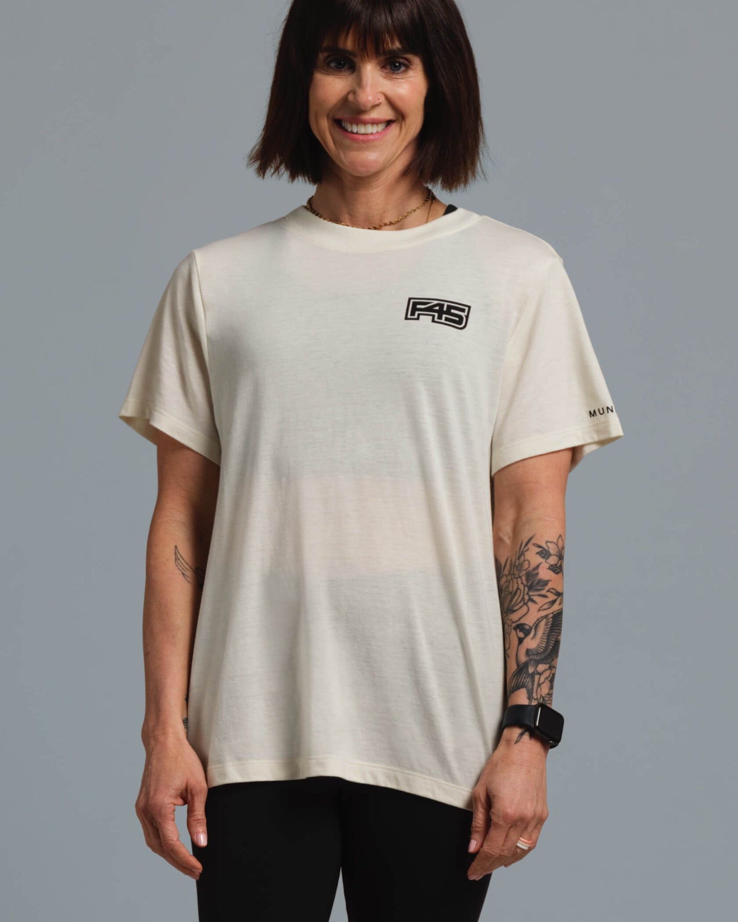 F45 Women's SuperBlend T-Shirt