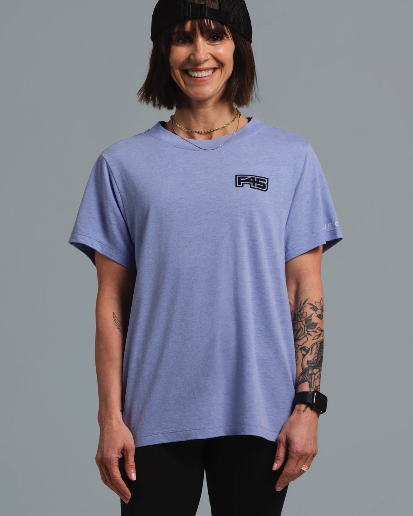 F45 Women's SuperBlend T-Shirt