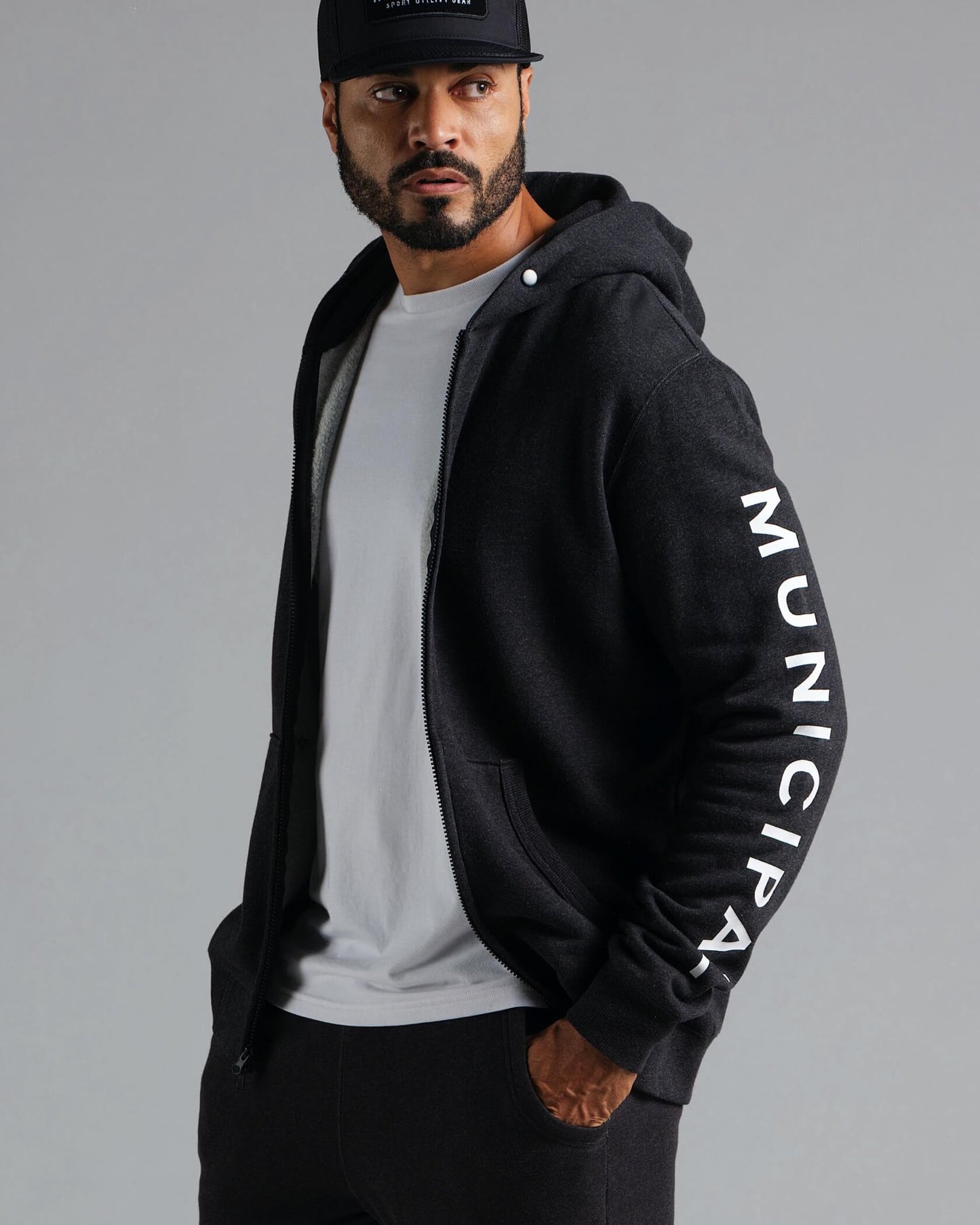 Gameday Full Zip Hoodie