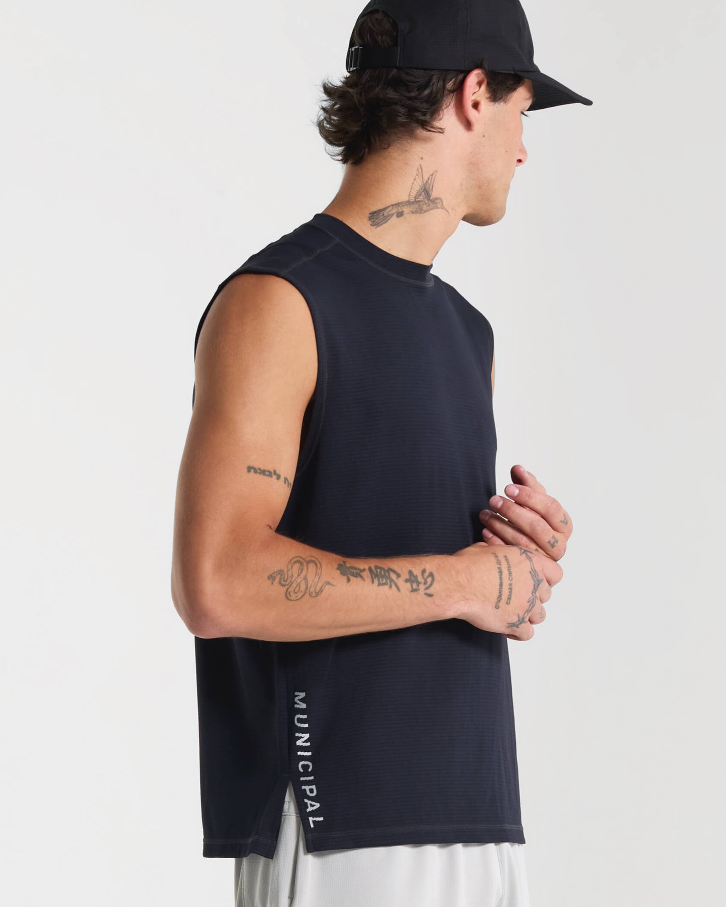 Run Core Tank
