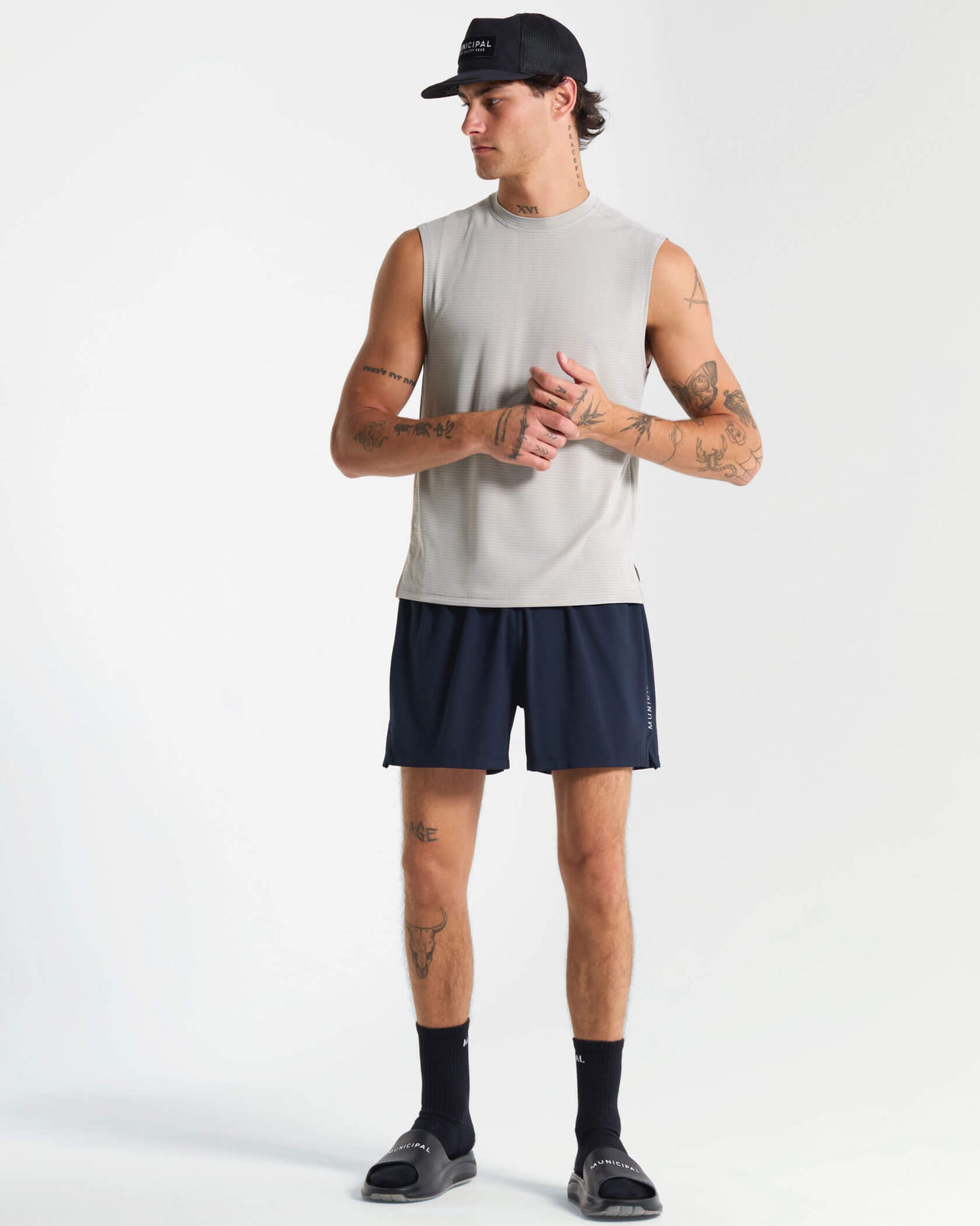 Run Core Tank