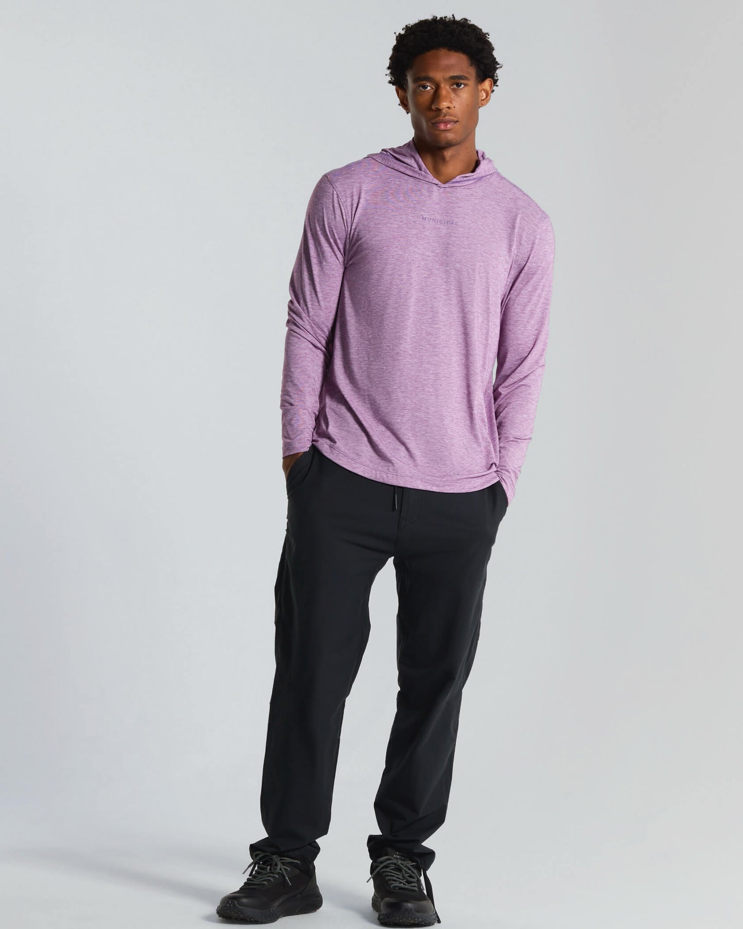 Sport Utility LS Hooded T-Shirt