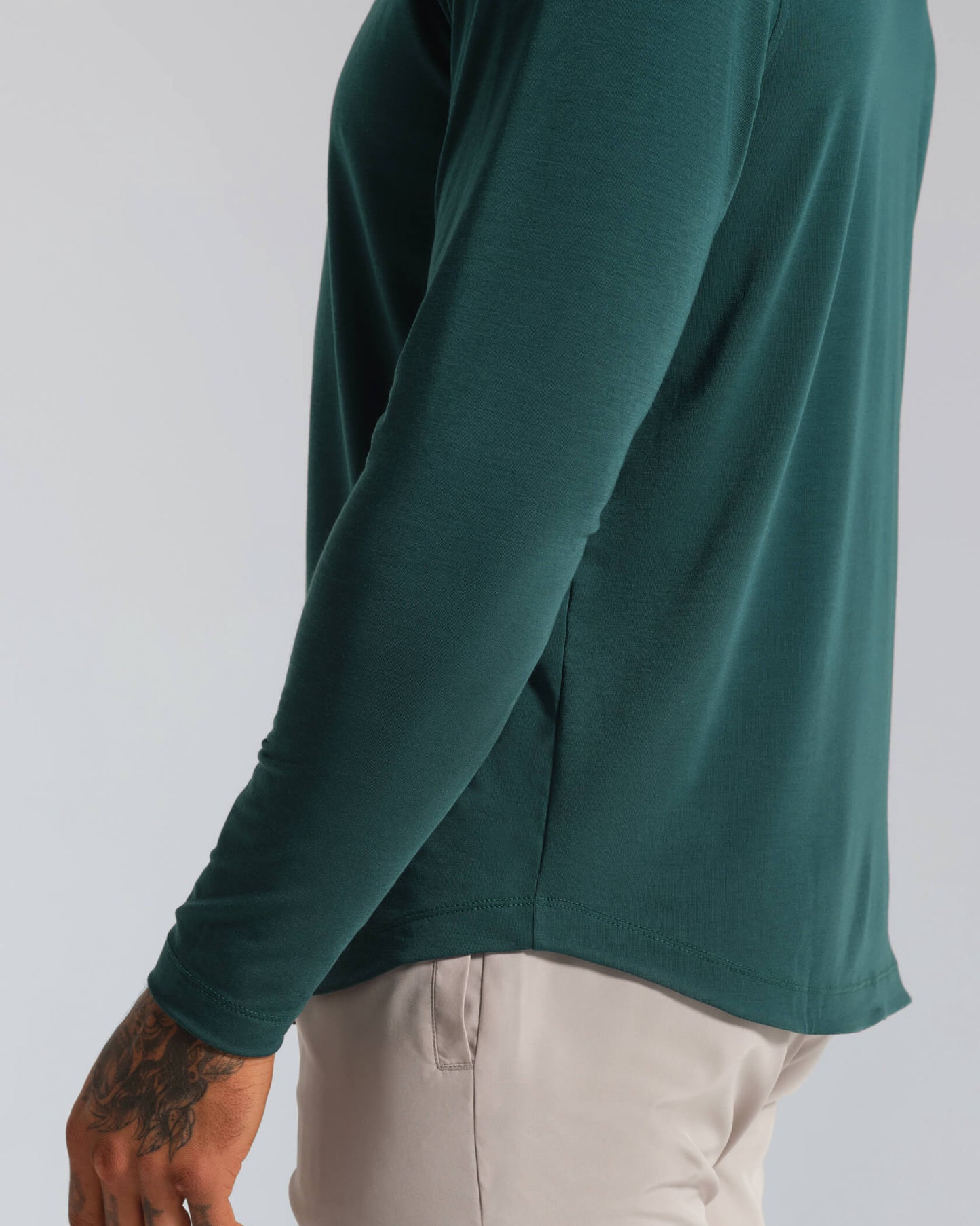 Sport Utility LS Hooded T-Shirt