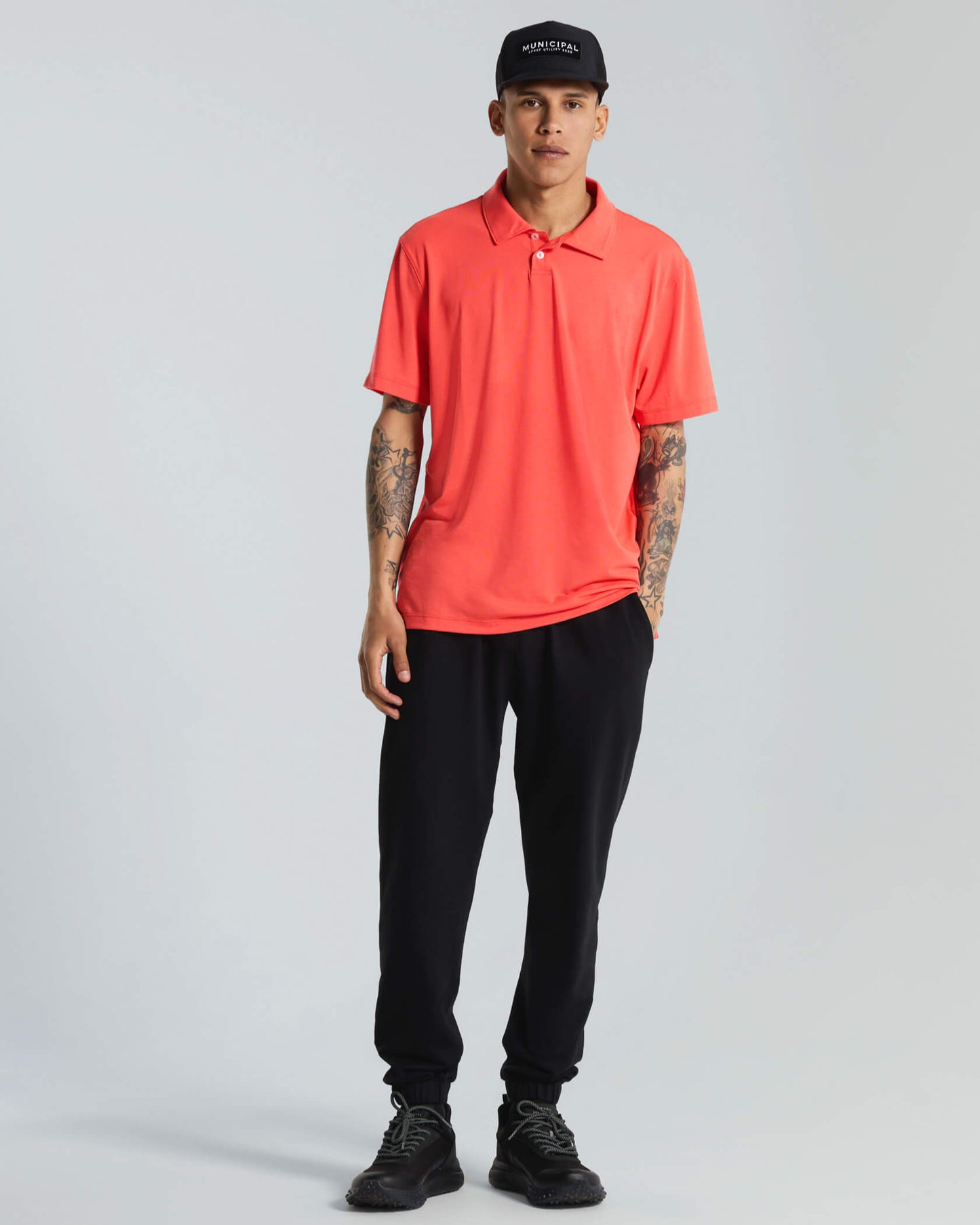 Sport Utility Polo