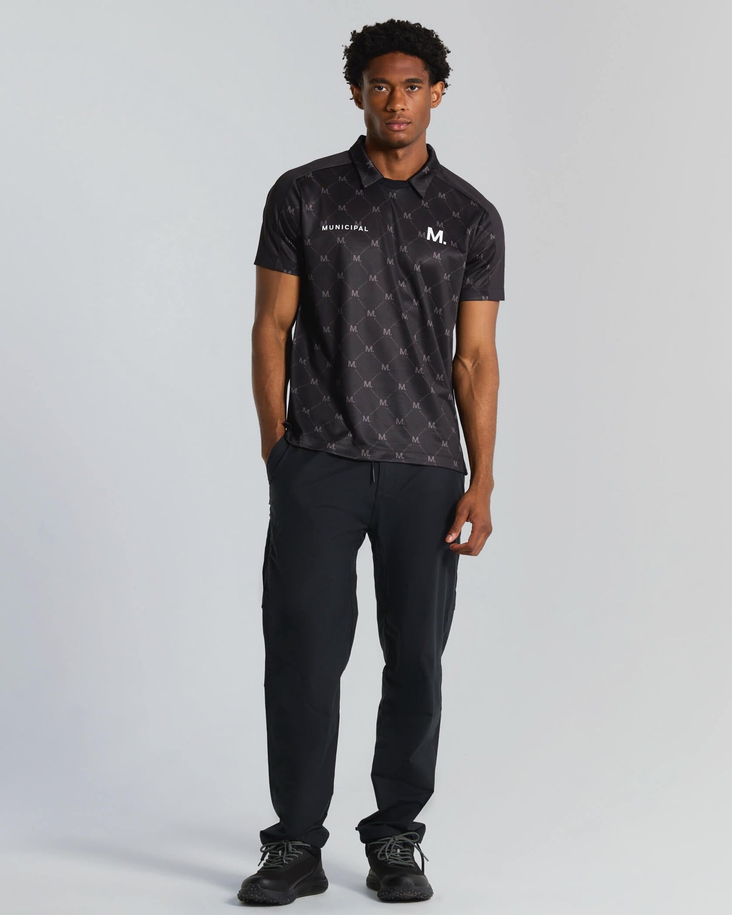 Sportcross Crested Crew Polo