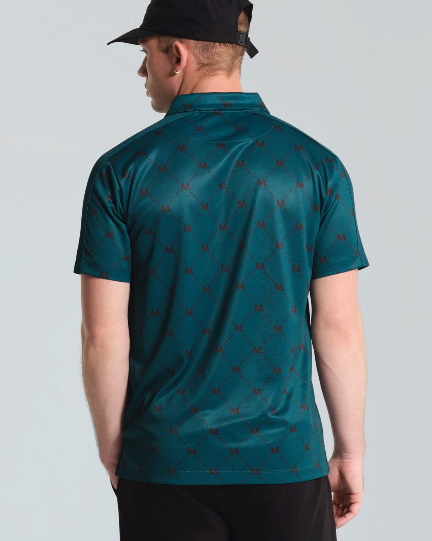 Sportcross Crested Crew Polo
