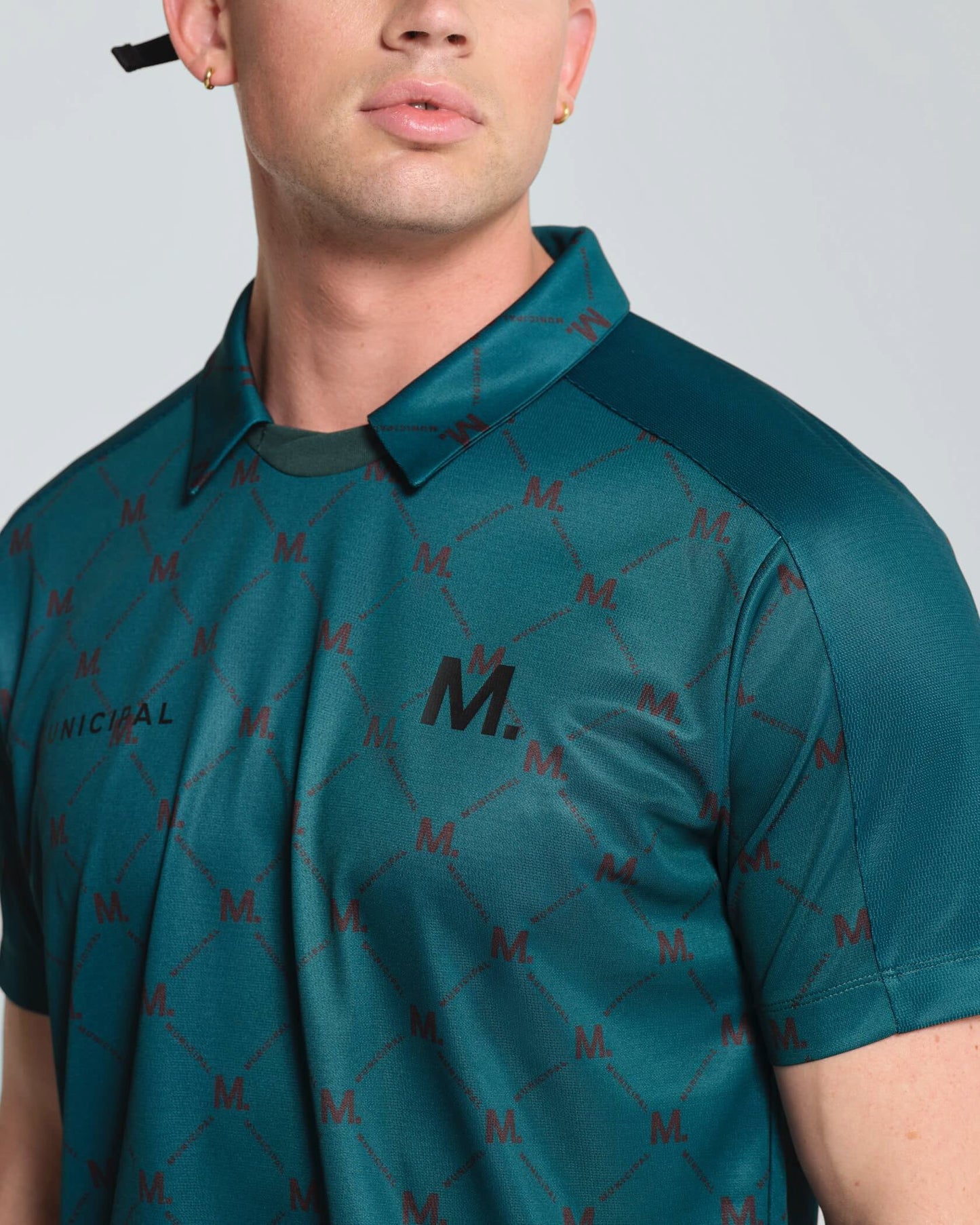 Sportcross Crested Crew Polo