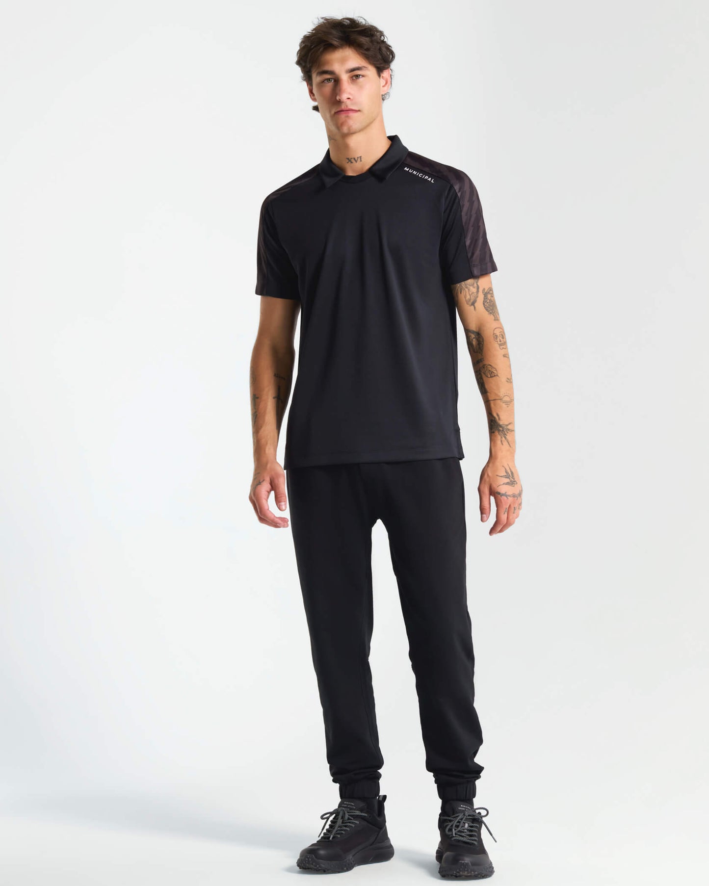 Sportcross Crew Polo