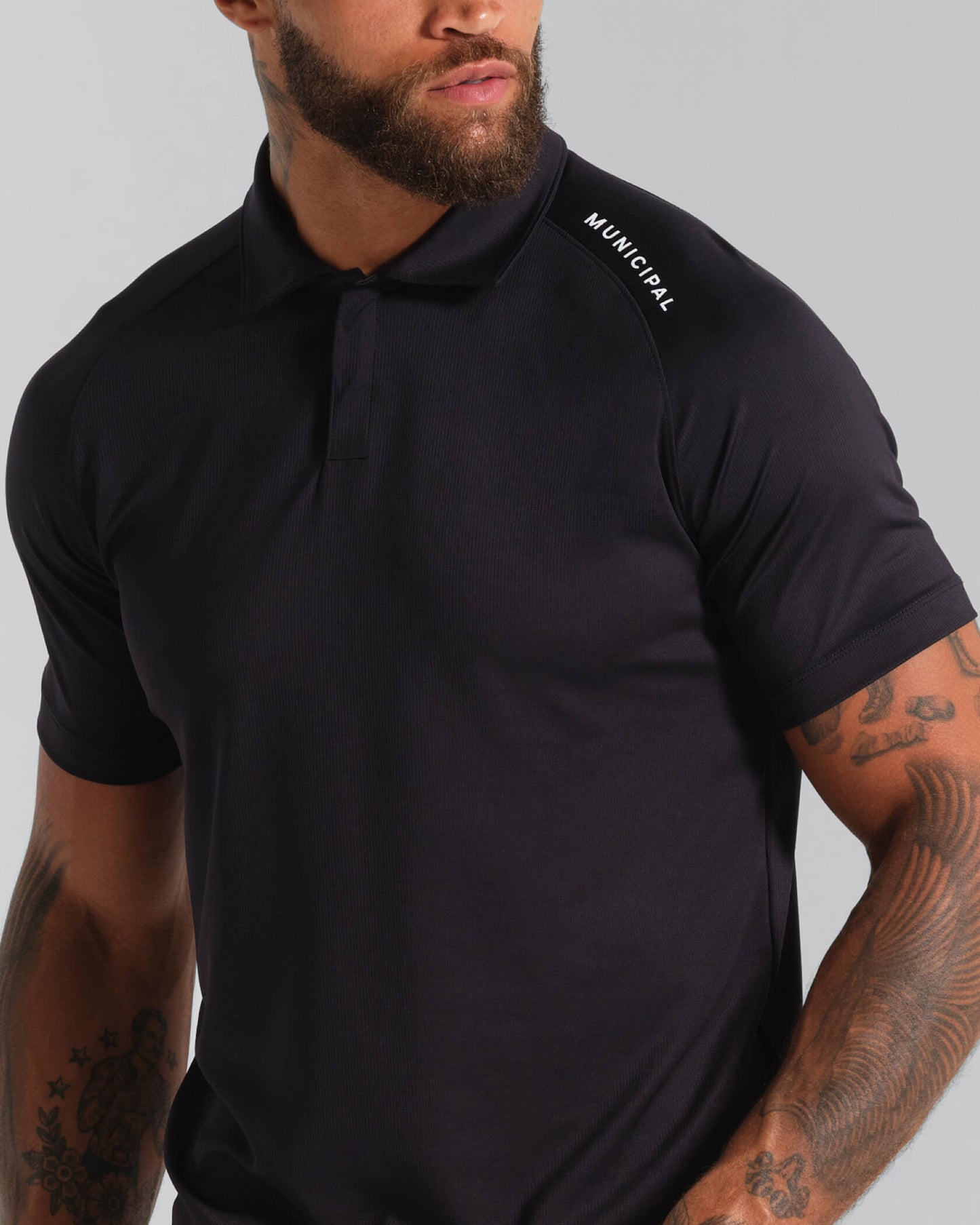 SportCross Tech Polo