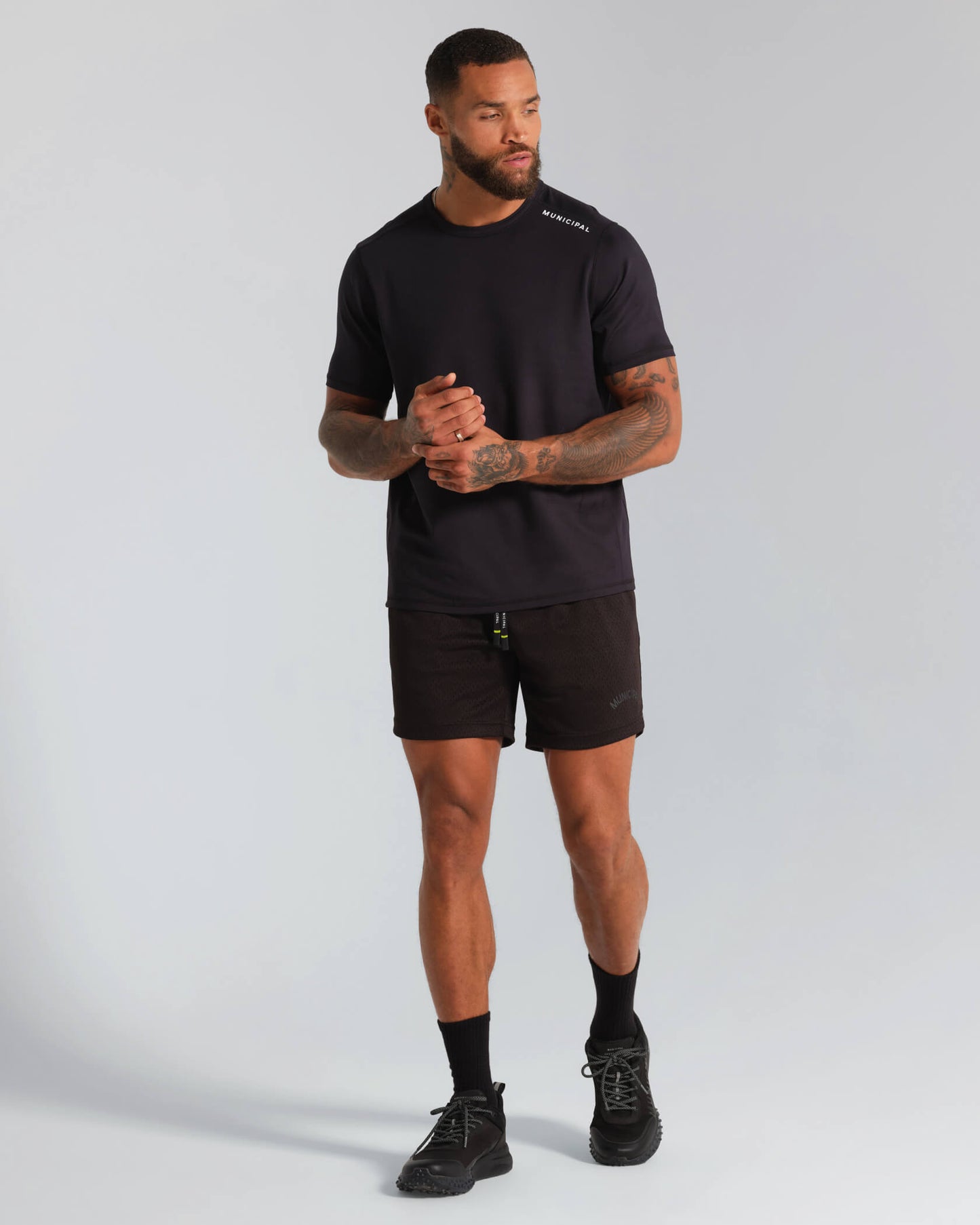 Sportcross Tech T-Shirt