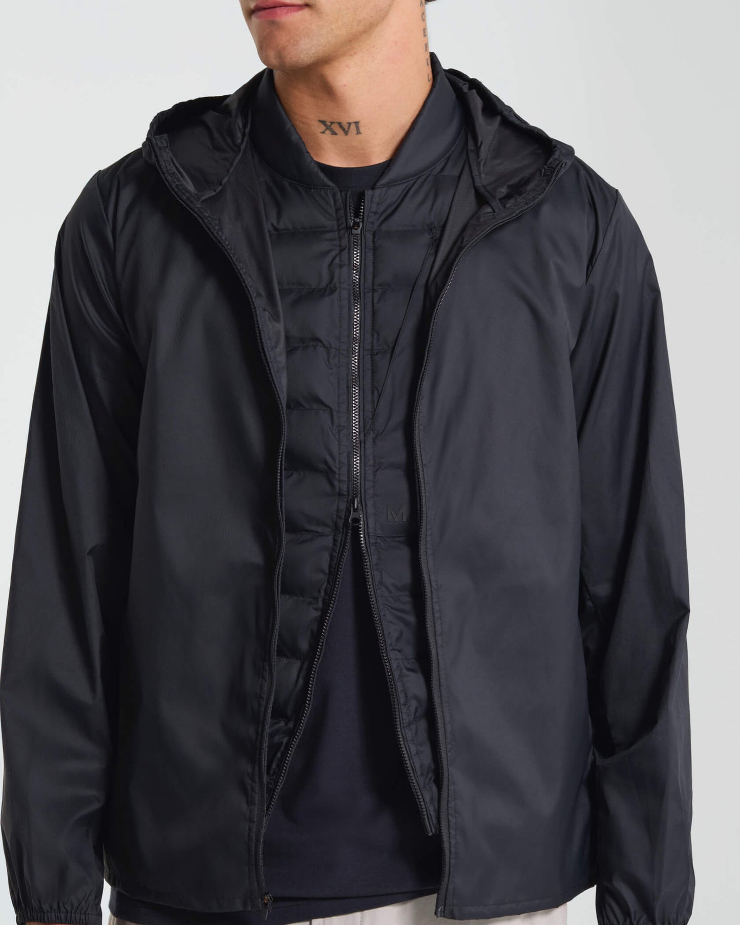 Sportcross Utility Vest Jacket