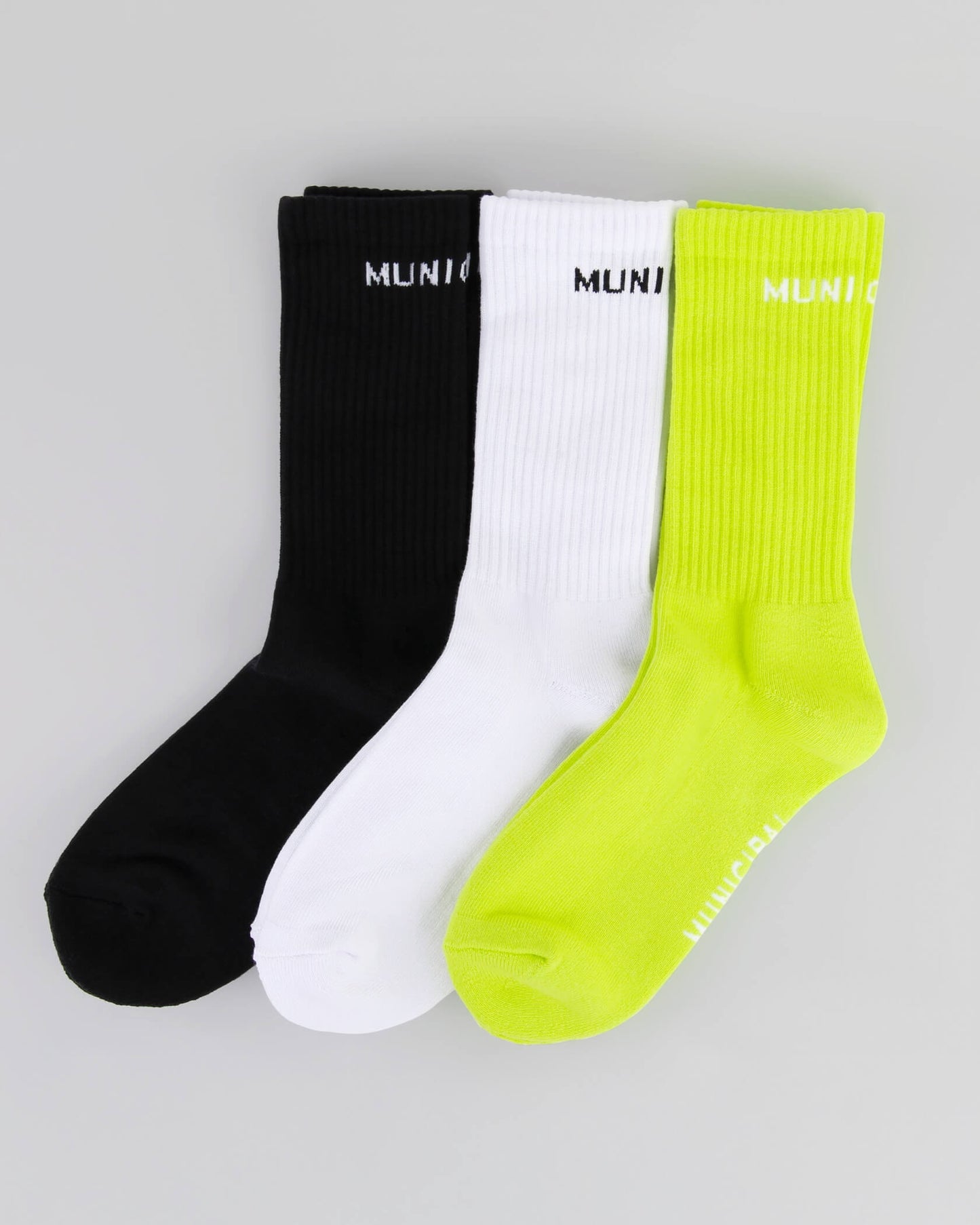 Training Camp Socks 3-Pack