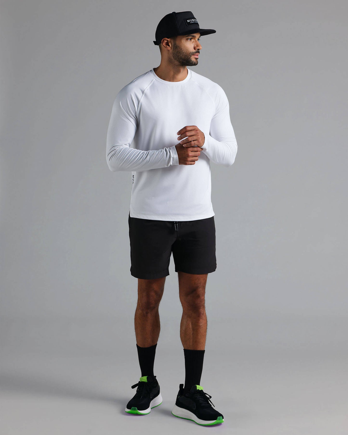 Underdog LS Training Top
