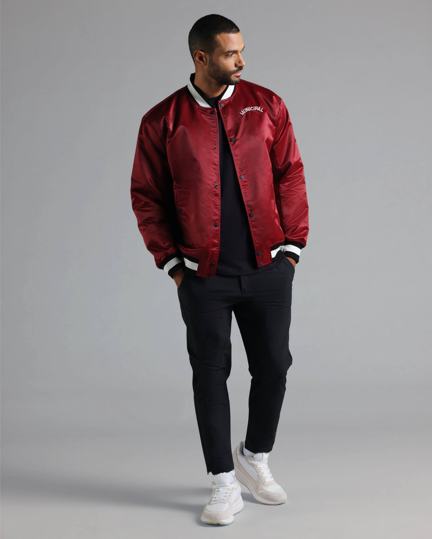 Varsity Jacket