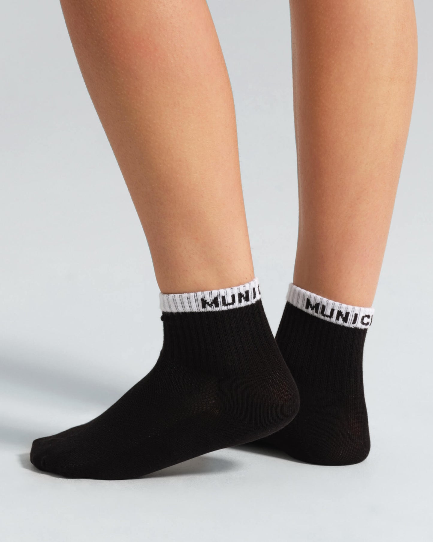 Women's Color Block Ankle Socks