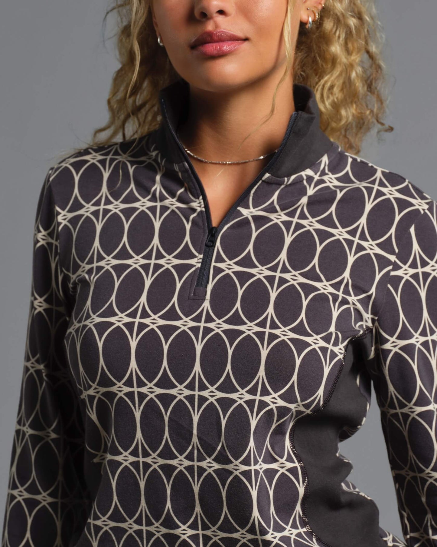 Women's Enduro Stretch Half Zip