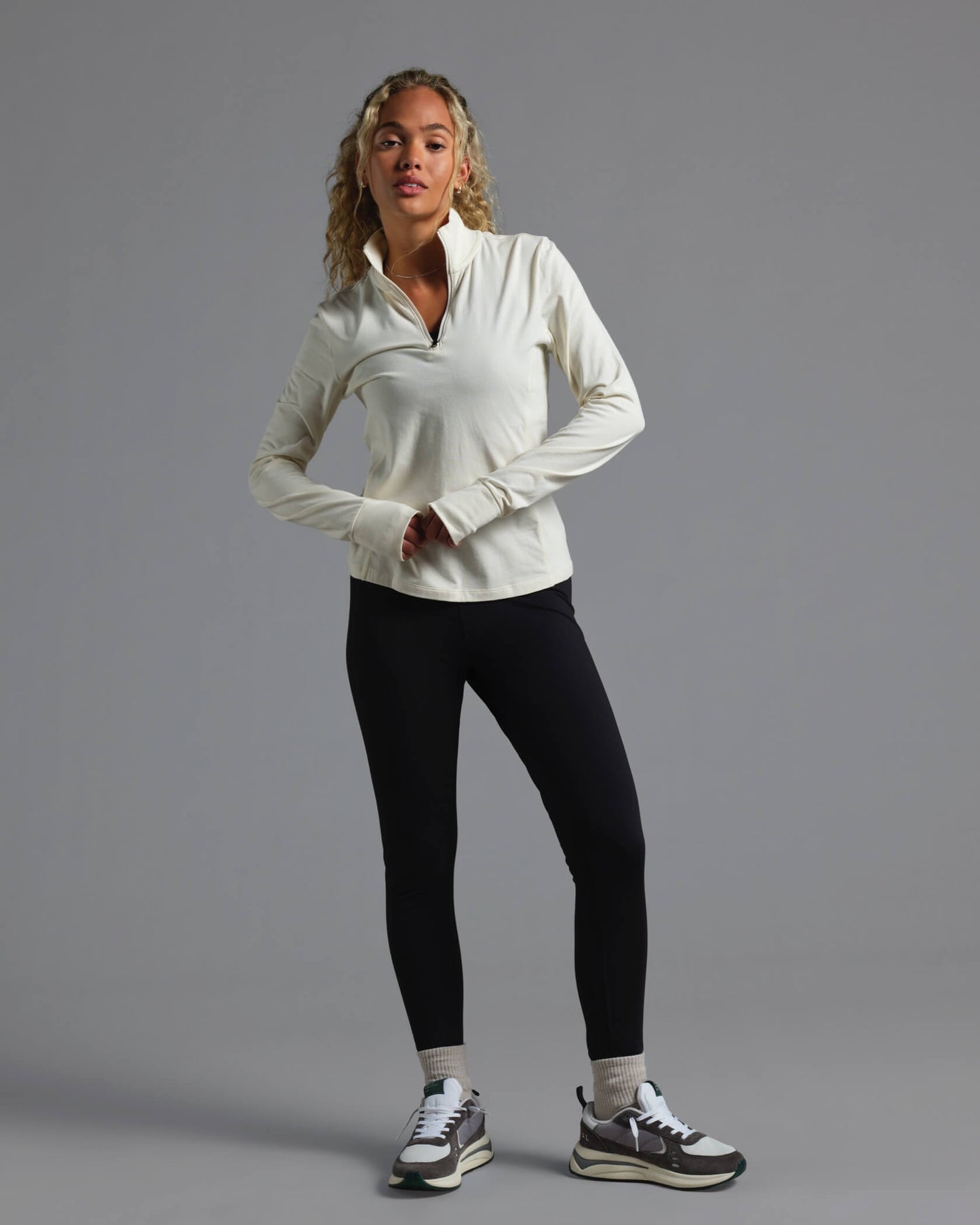 Women's Enduro Stretch Half Zip
