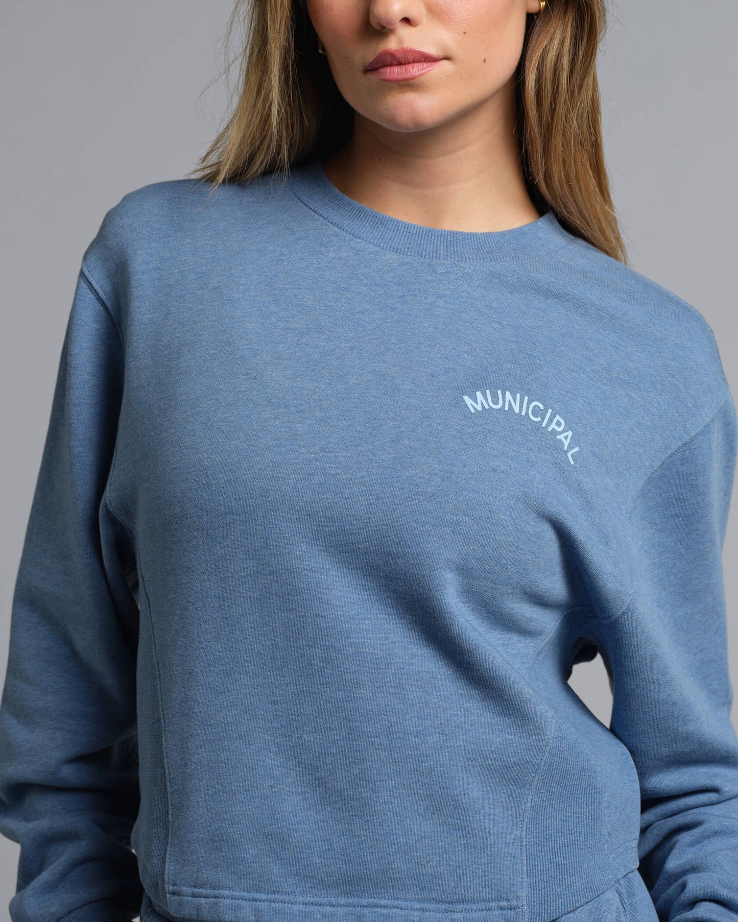 Women's Hang Back Fleece Crew