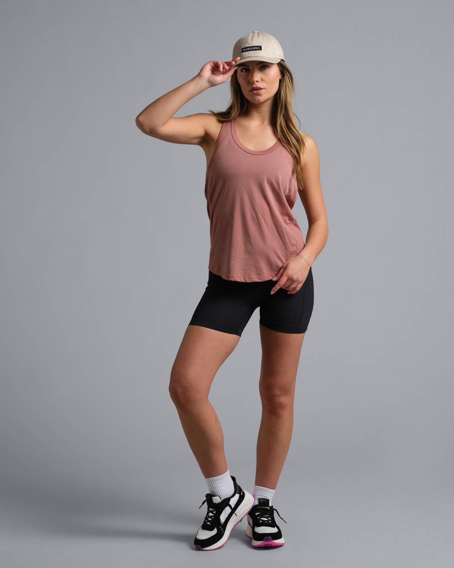 Women's Knockout Layering Tank