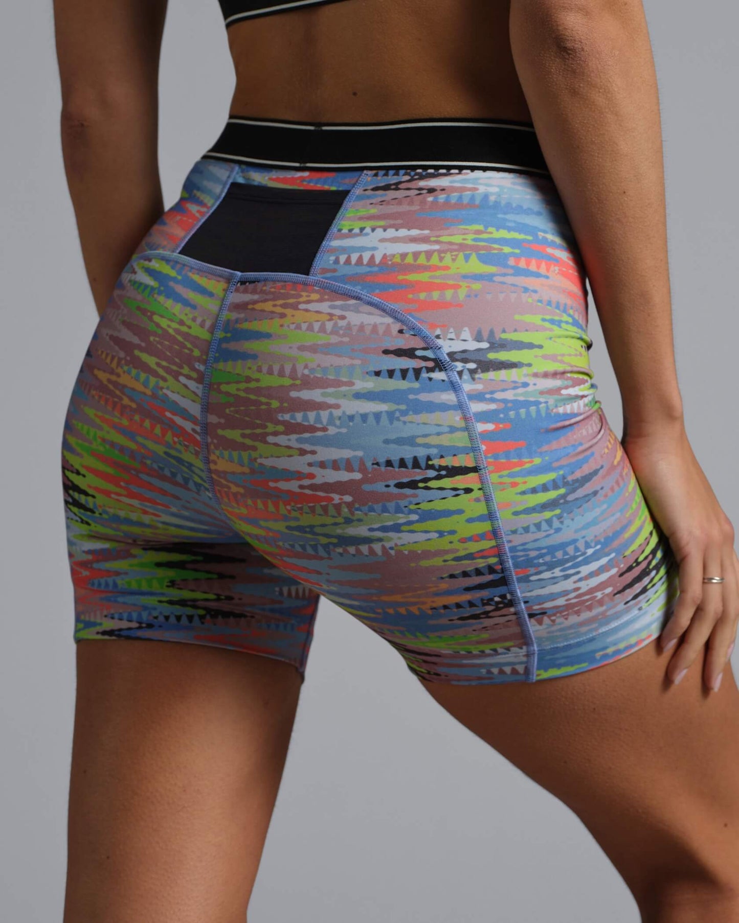 Women's Motivate Bike Shorts