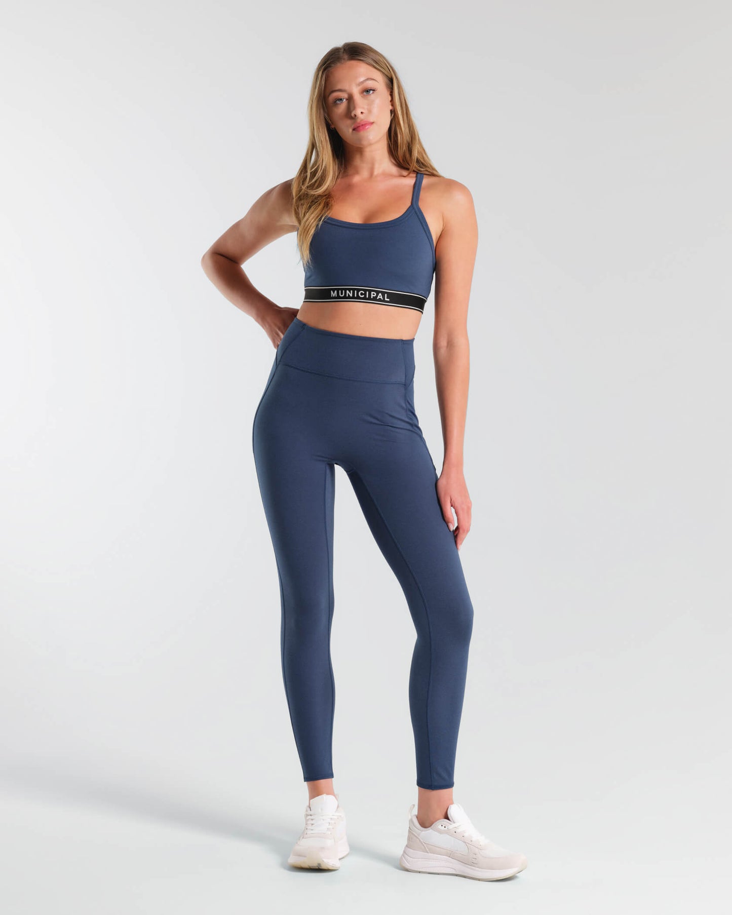 Women's Motivate Strappy Bra