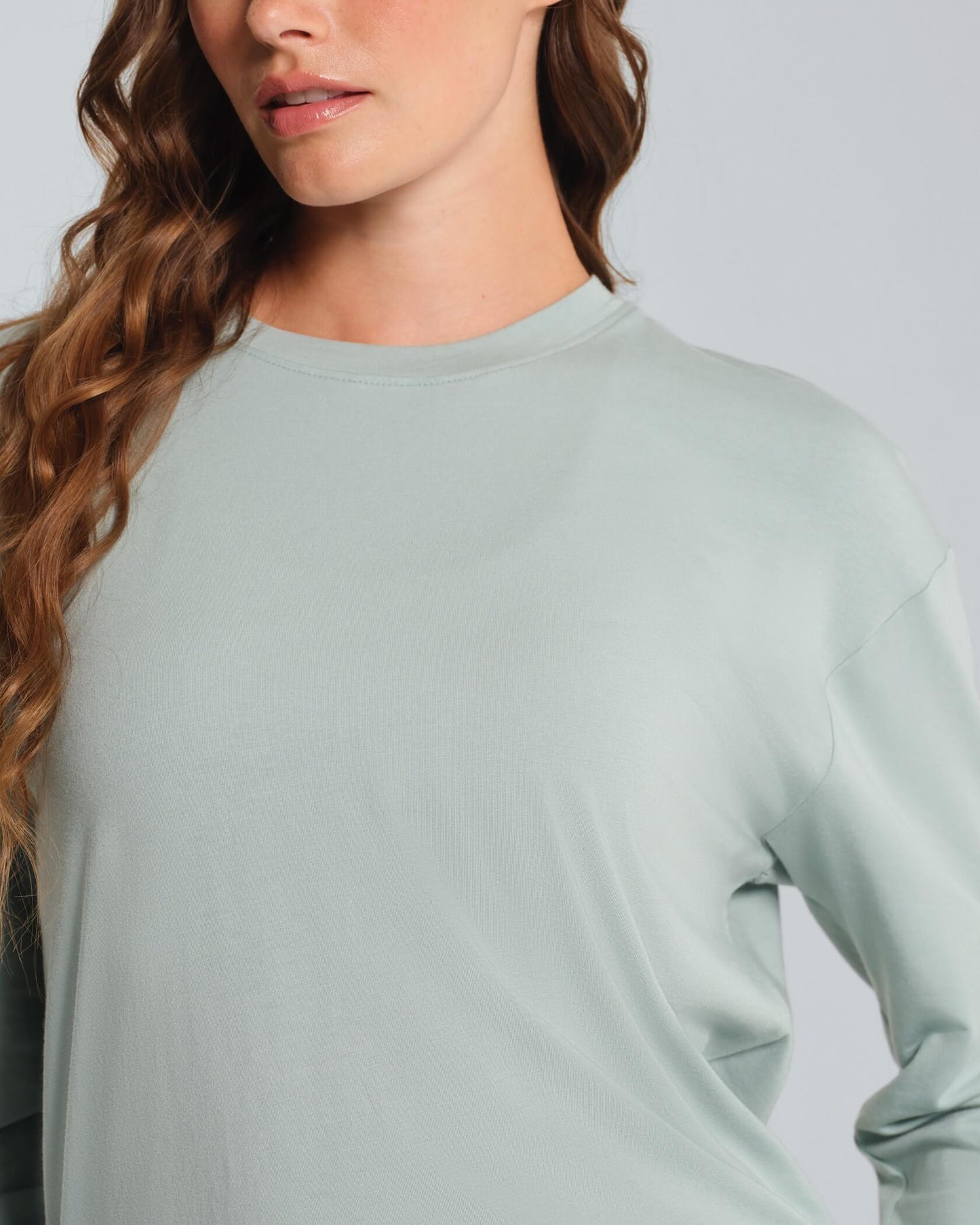 Women's New Favorite LS Top
