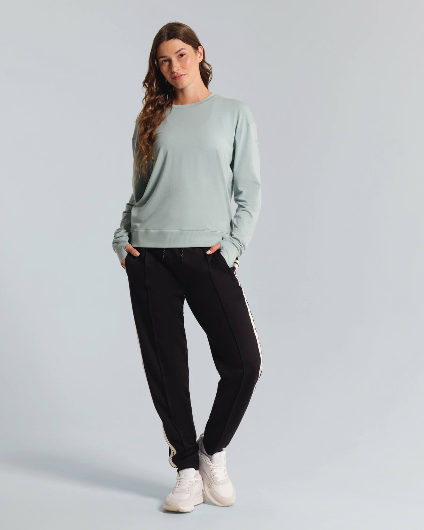 Women's New Favorite LS Top