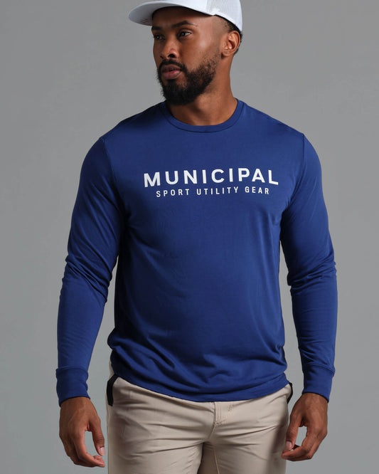 4AM Club LS T-Shirt