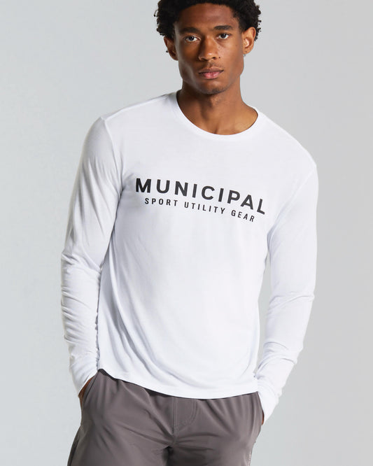 4AM Club LS T-Shirt
