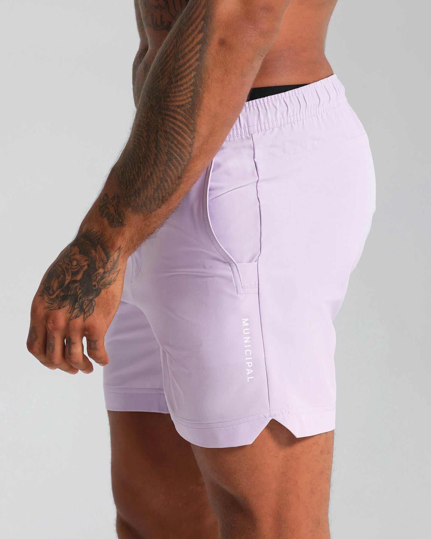 4AM Club Training Shorts