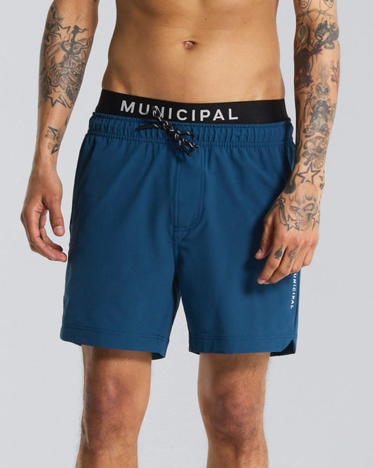 4AM Club Training Shorts
