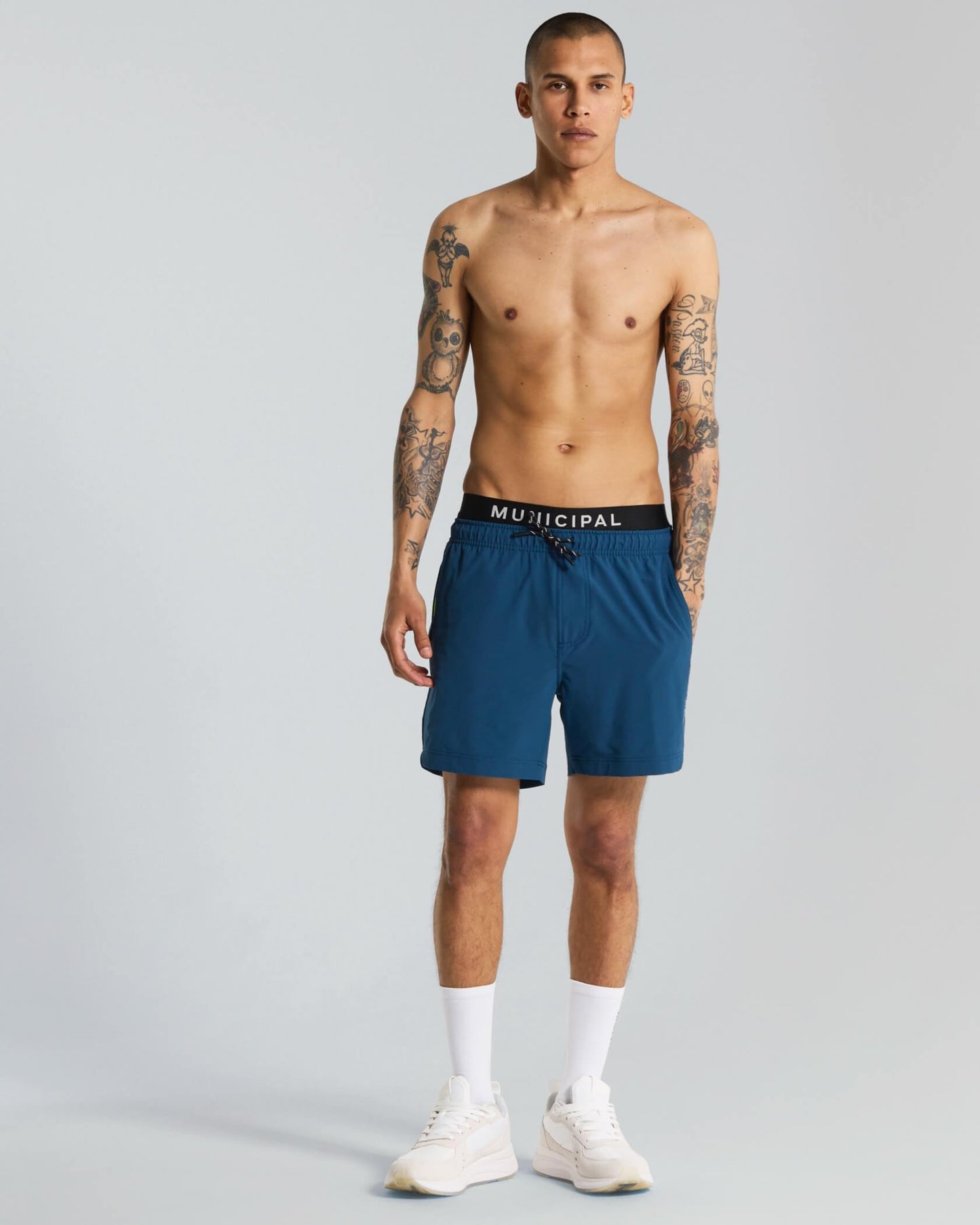 4AM Club Training Shorts