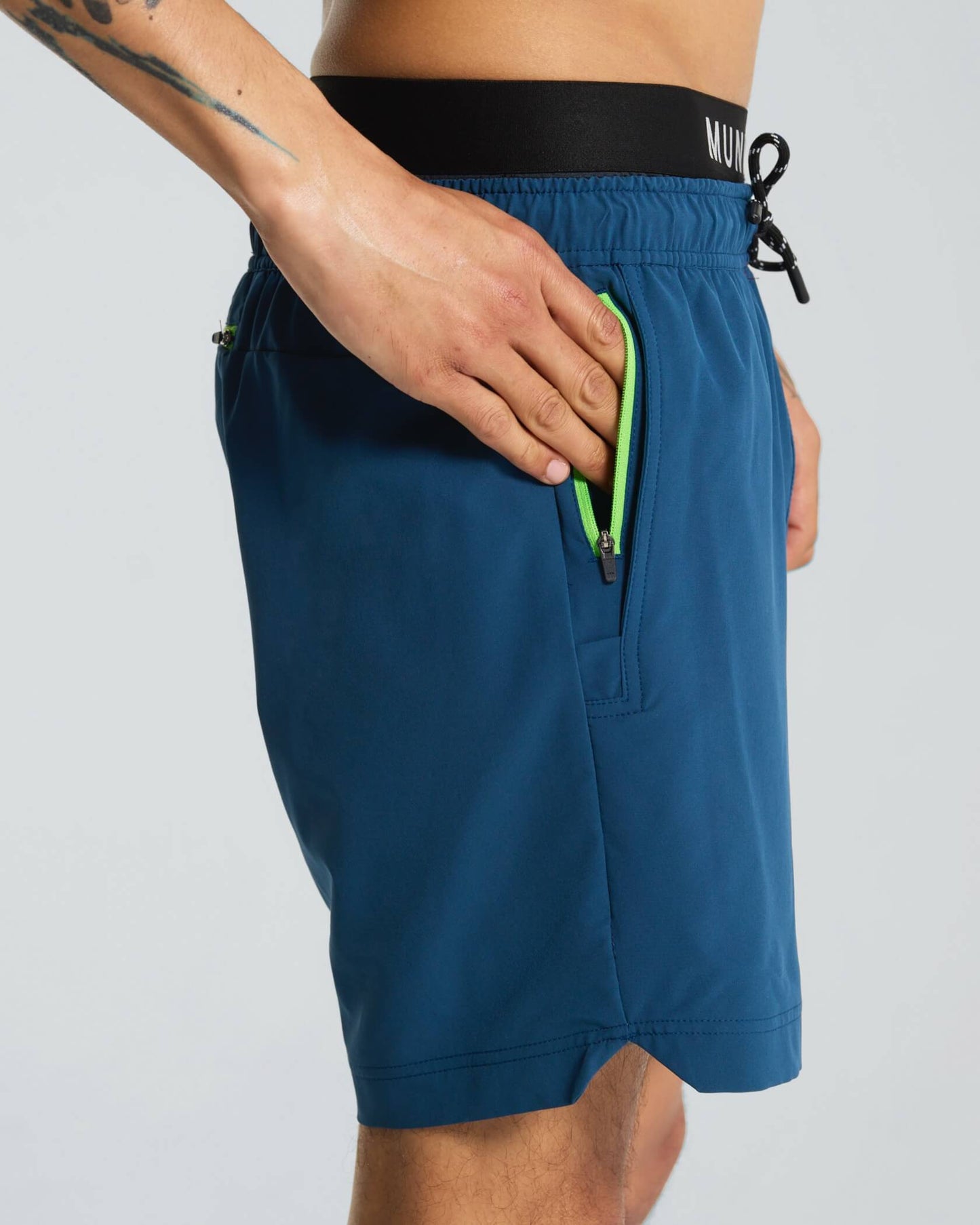4AM Club Training Shorts