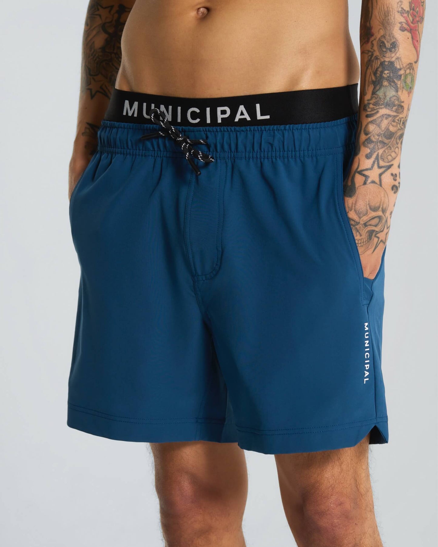 4AM Club Training Shorts