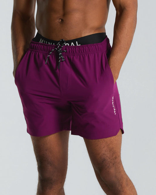 4AM Club Training Shorts