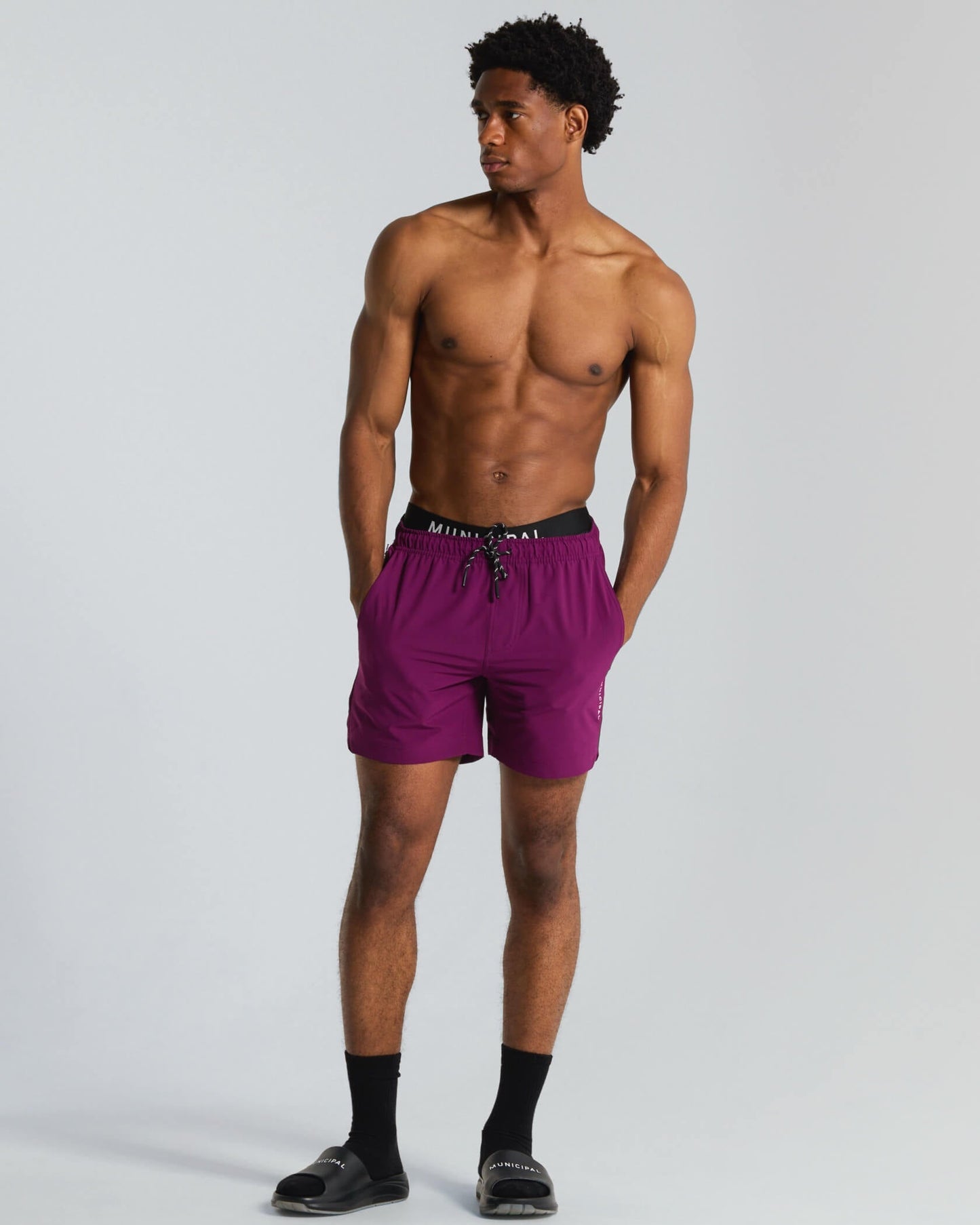 4AM Club Training Shorts