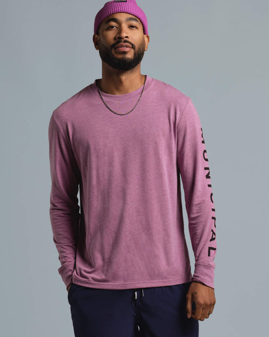 Armband SuperBlend LS T-Shirt