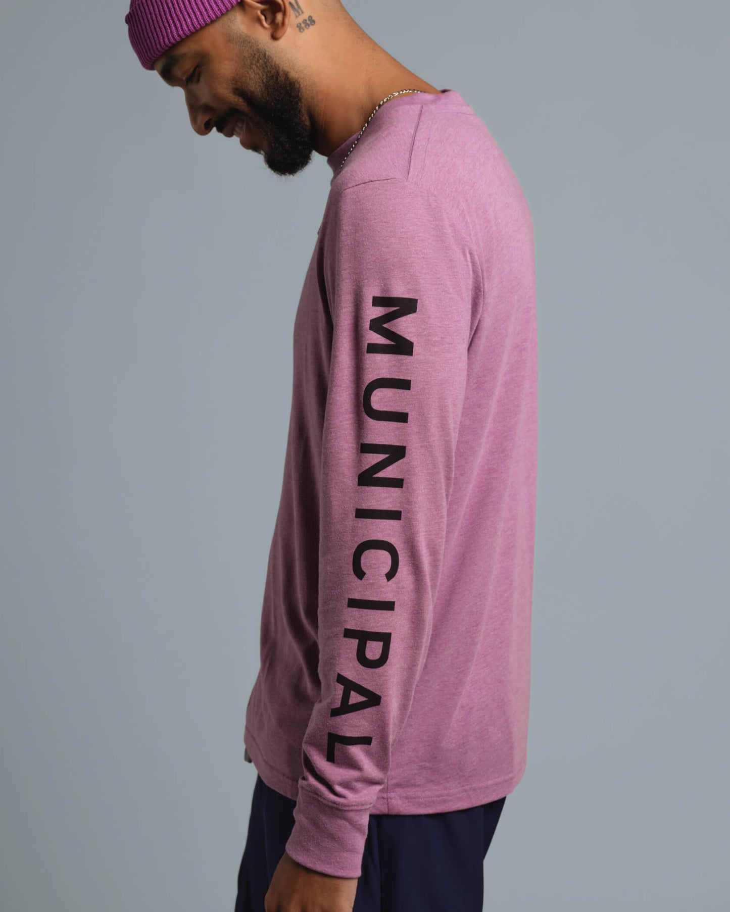 Armband SuperBlend LS T-Shirt