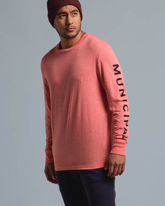 Armband SuperBlend LS T-Shirt