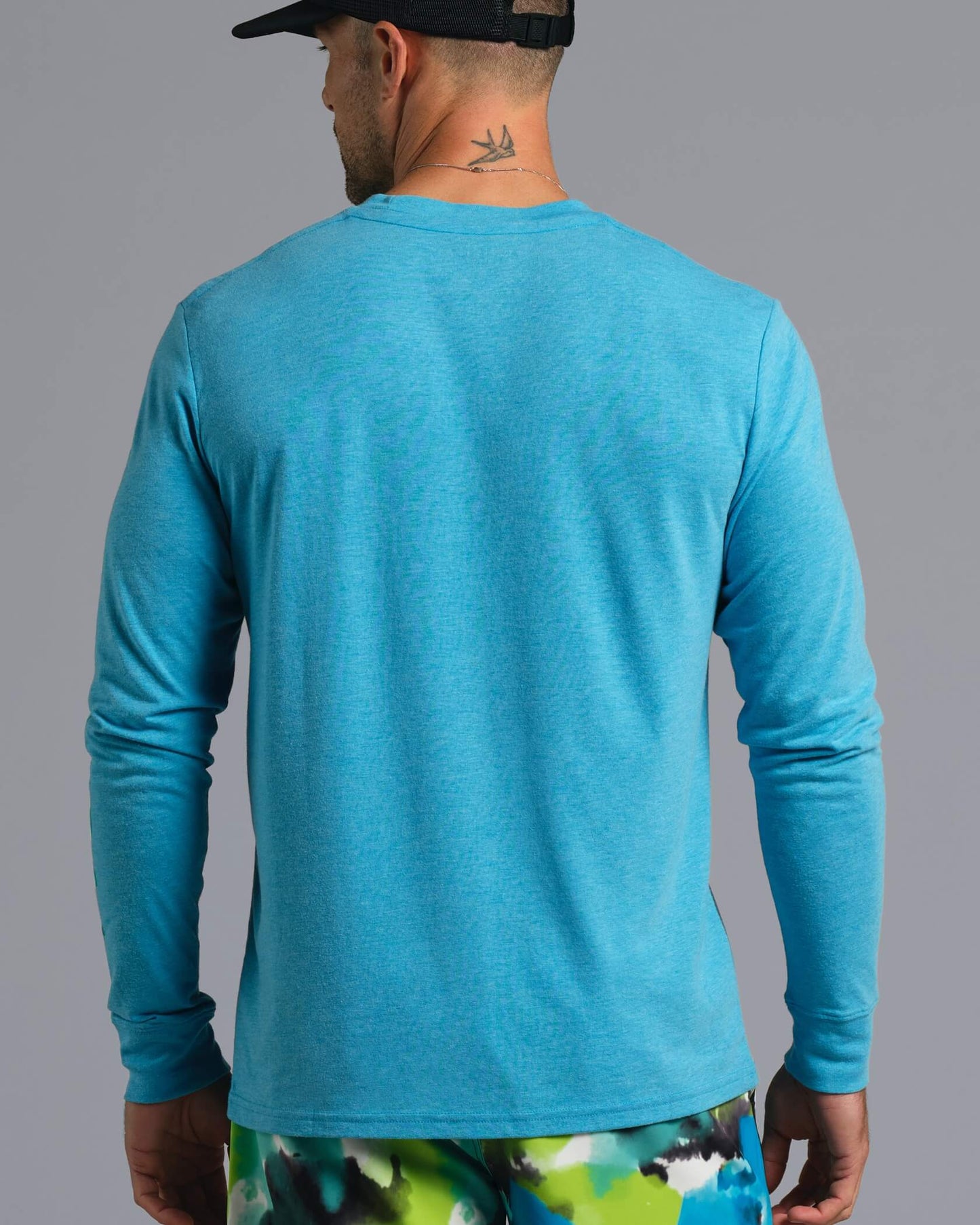 Armband SuperBlend LS T-Shirt