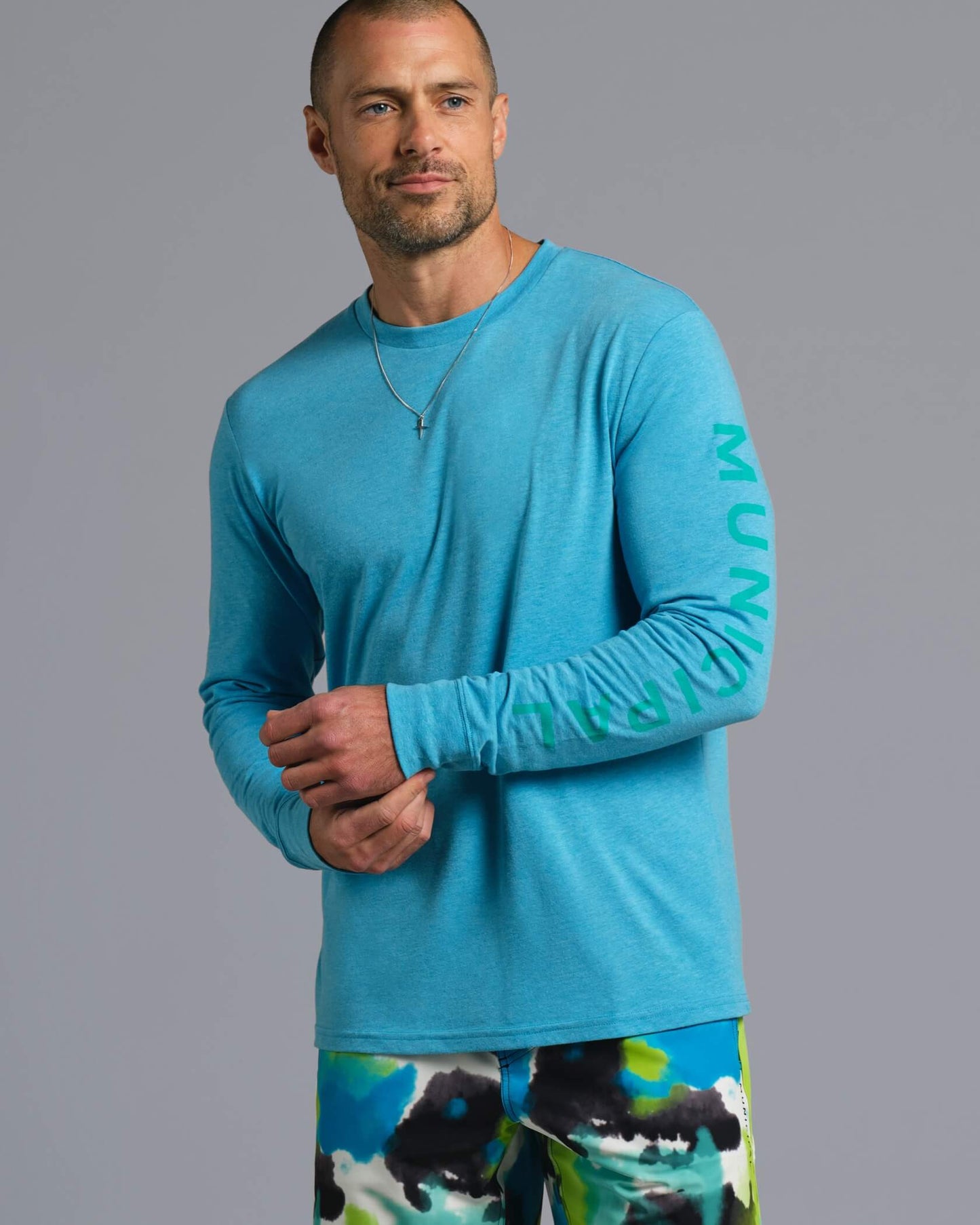 Armband SuperBlend LS T-Shirt